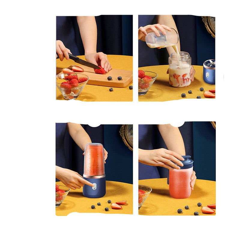 Portable Rechargeable Juice Cup