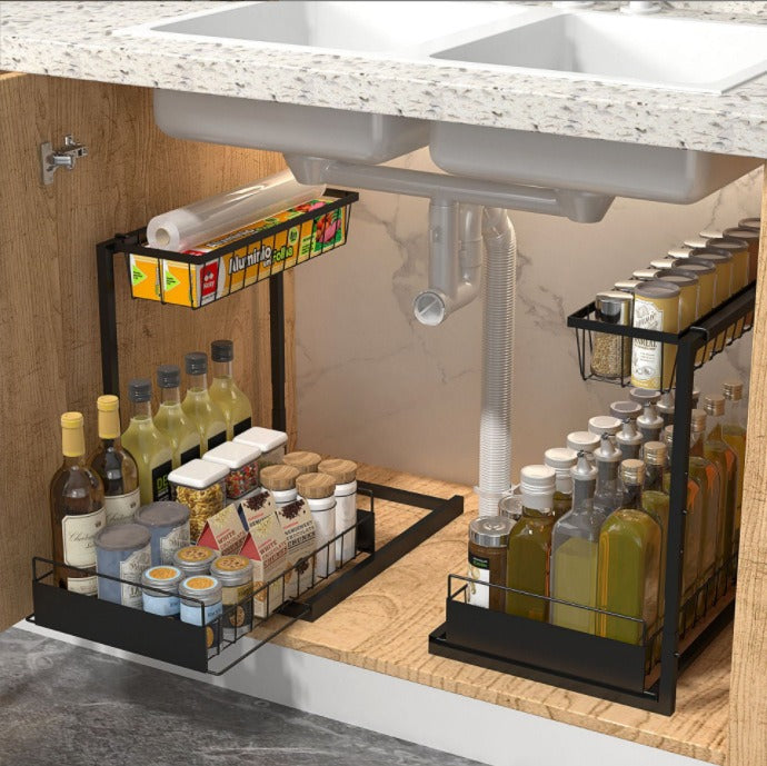 Kitchen Spice Organizer