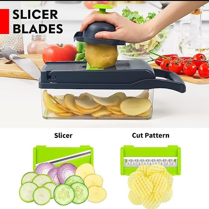 Vegetable Cutter Chopper