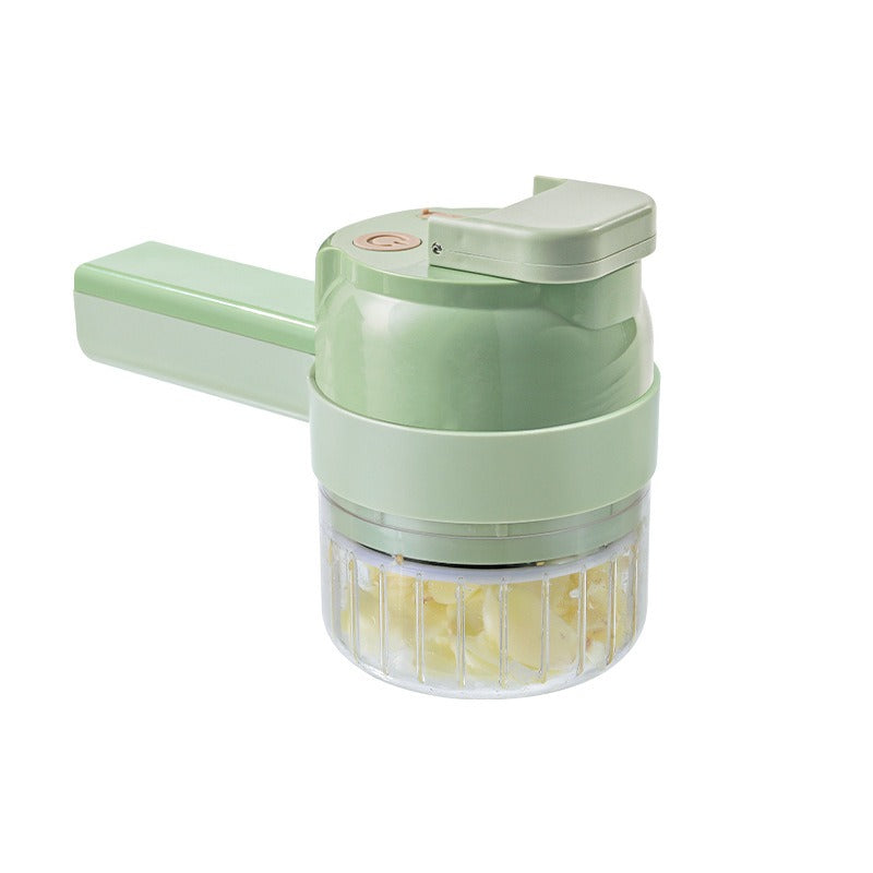 Electric Mini Garlic Chopper – Multifunction Food Processor