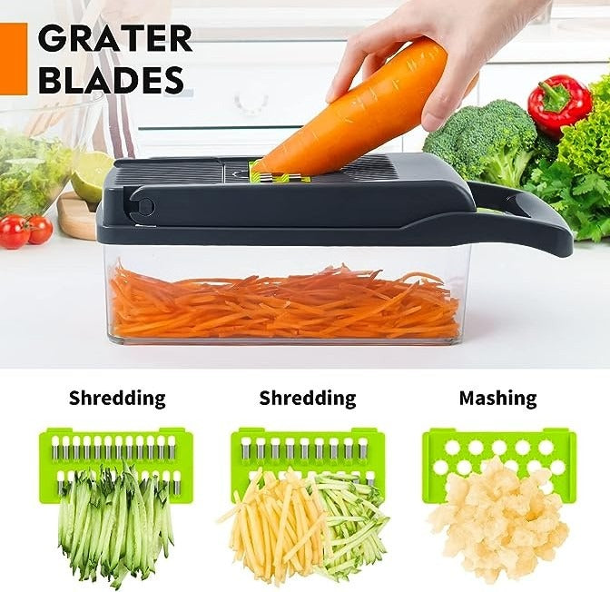 Vegetable Cutter Chopper