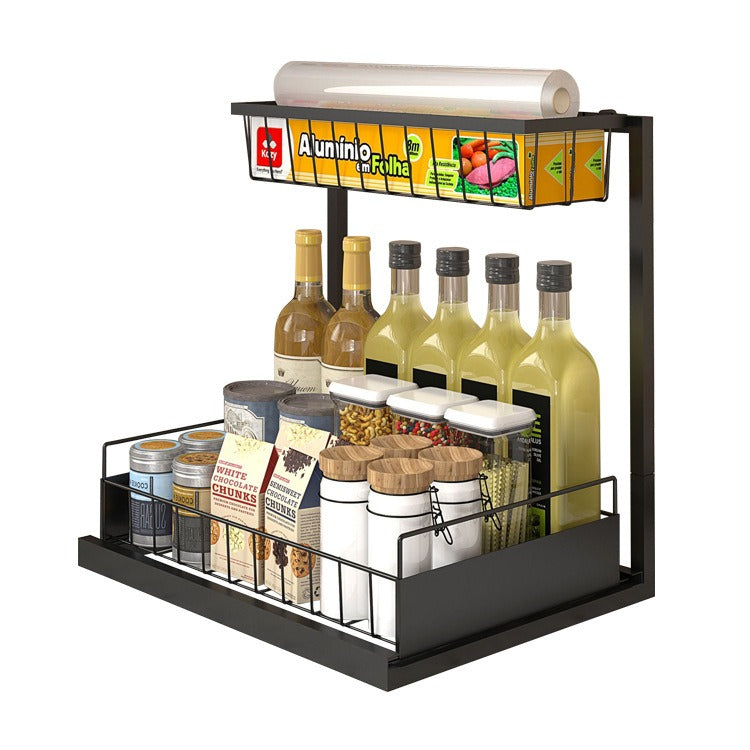 Kitchen Spice Organizer