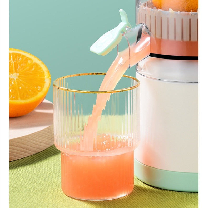Wireless Portable Slow Juicer