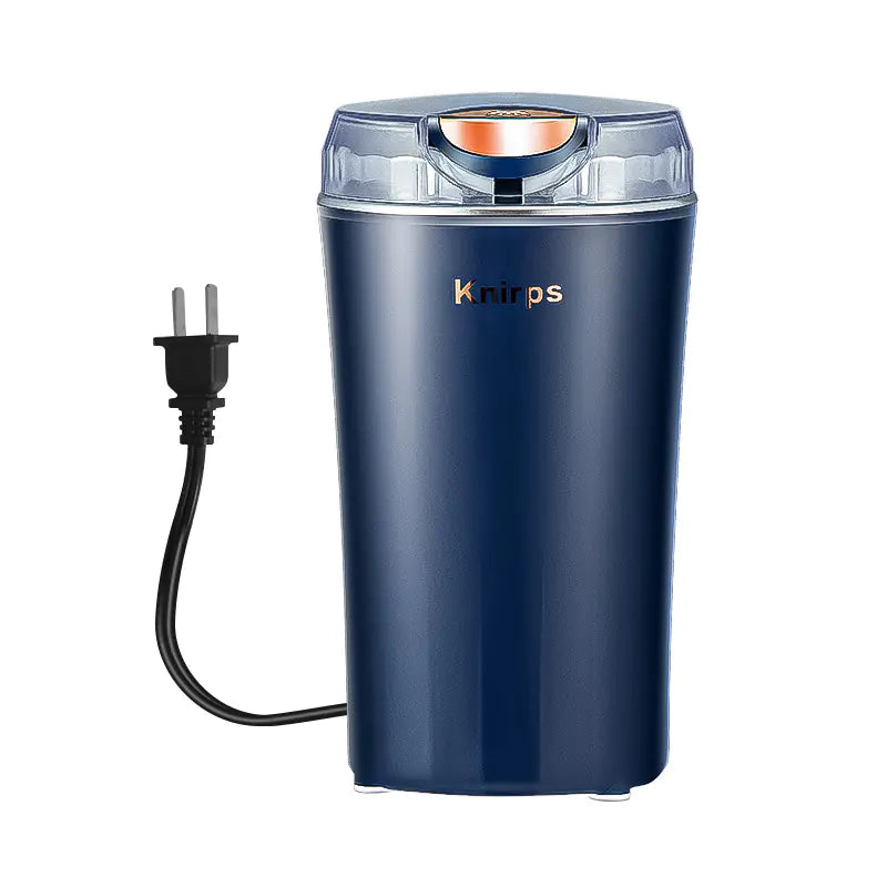 Portable Coffee Machine with Multi-Language Support