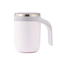 Automatic Stirring Stainless Steel Coffee Mug (Portable)