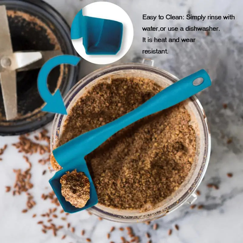 Rotating Spatula for Thermomix TM5/TM6/TM31