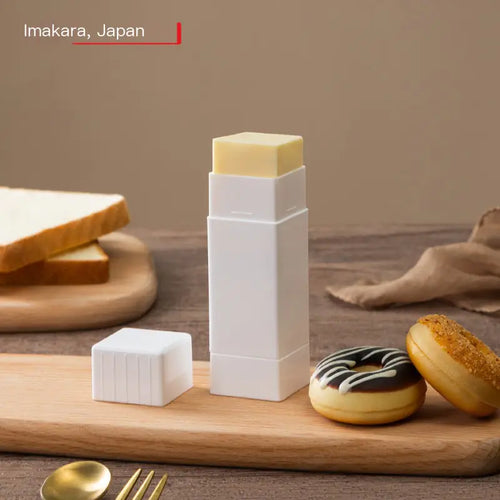 Butter Spreader Stand Storage Box for Live Selling