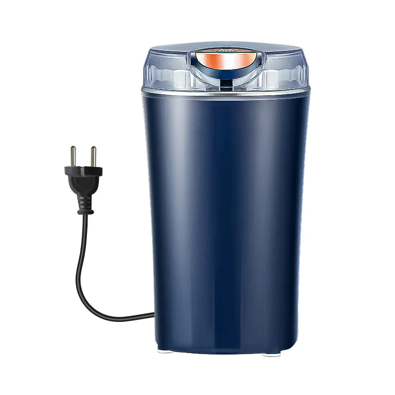 Portable Coffee Machine with Multi-Language Support