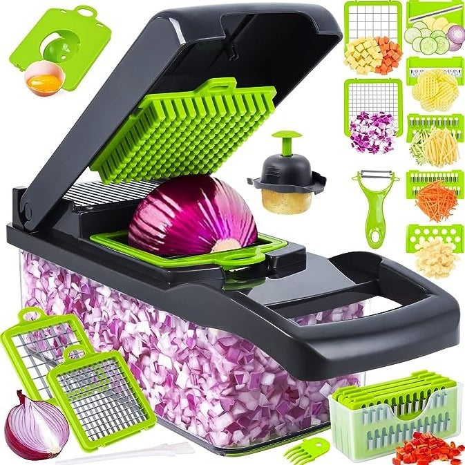 Vegetable Cutter Chopper