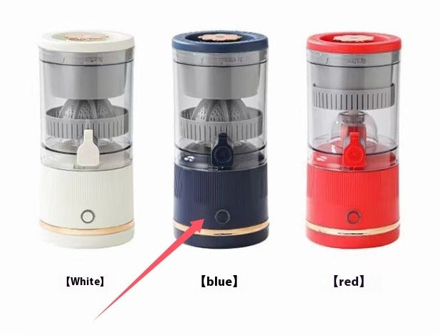 Wireless Portable Slow Juicer