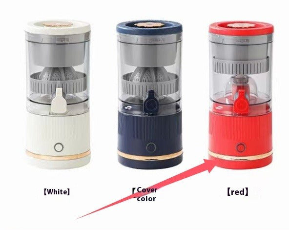 Wireless Portable Slow Juicer