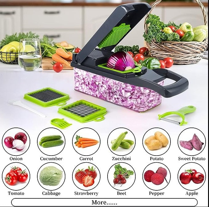 Vegetable Cutter Chopper