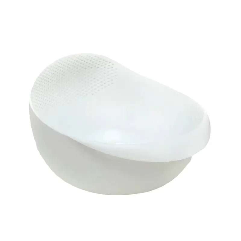 Thick Kitchen Rice Washing Strainer and Drain Basket