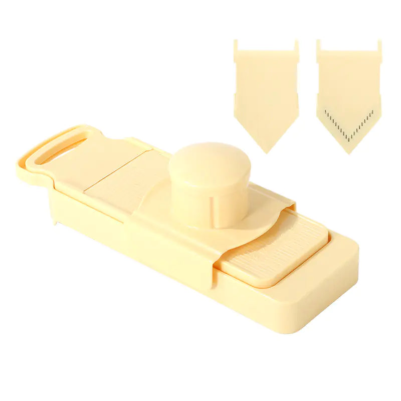 Multifunctional Vegetable Cutter and Slicer Tool