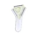 3-in-1 Stainless Steel Vegetable Peeler for Kitchen