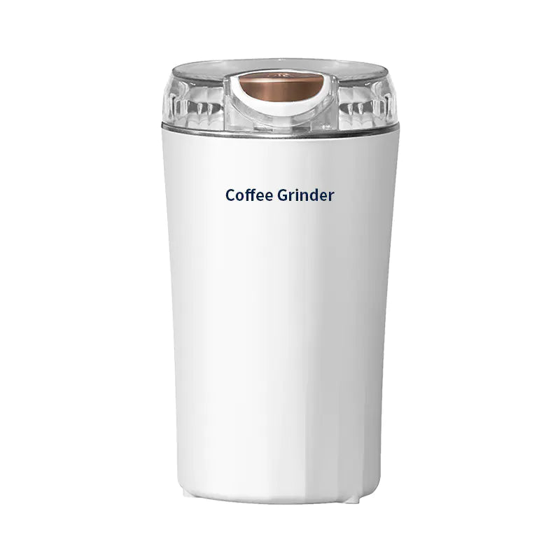 Portable Coffee Machine with Multi-Language Support