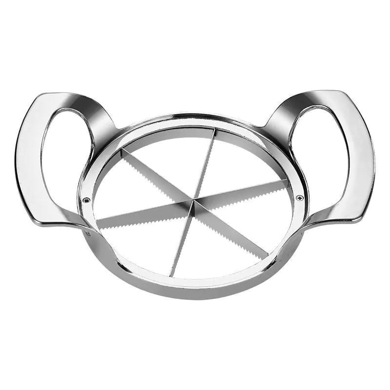 Thick Zinc Alloy Fruit Slicer for Home Use