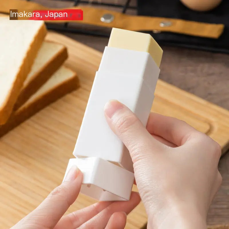 Butter Spreader Stand Storage Box for Live Selling