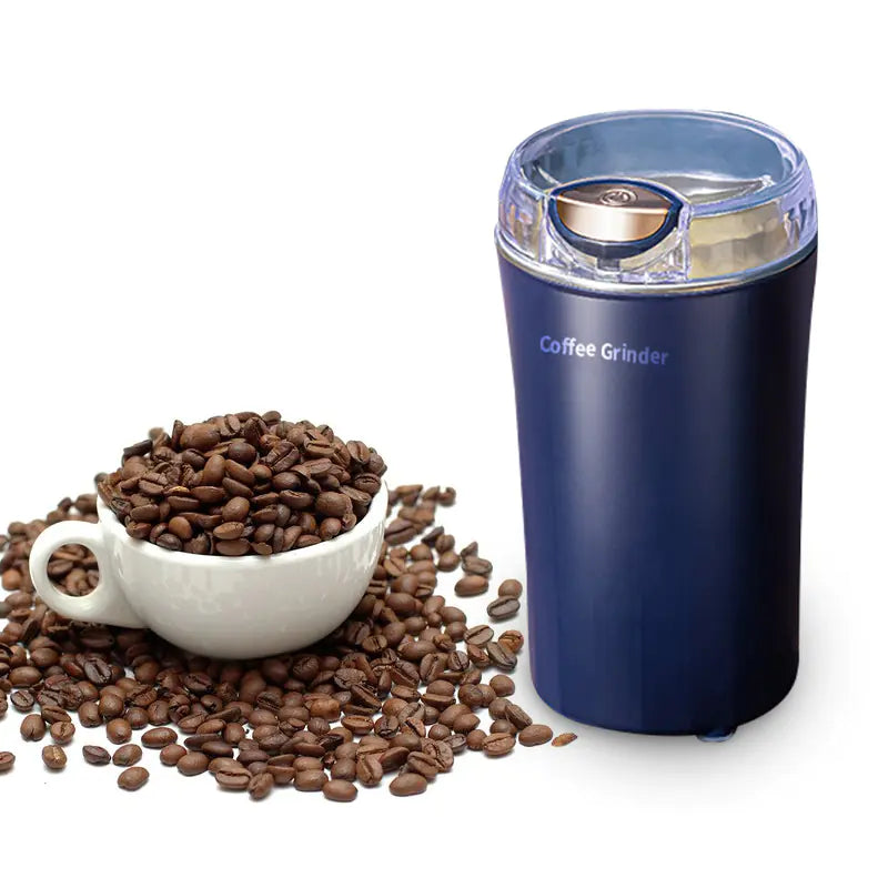 Portable Coffee Machine with Multi-Language Support